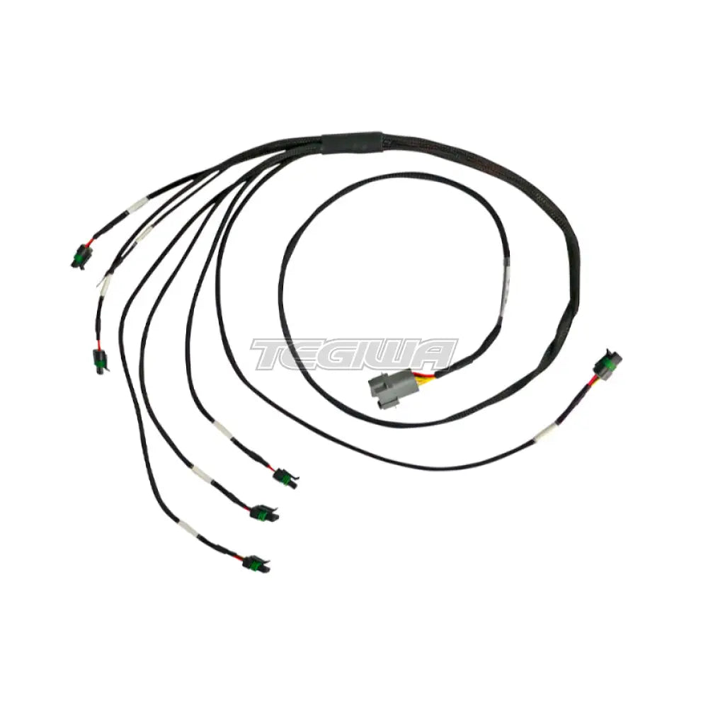 Haltech Universal Inline 6 Cylinder High Output IGN-1A Inductive Coil Ignition Harness
