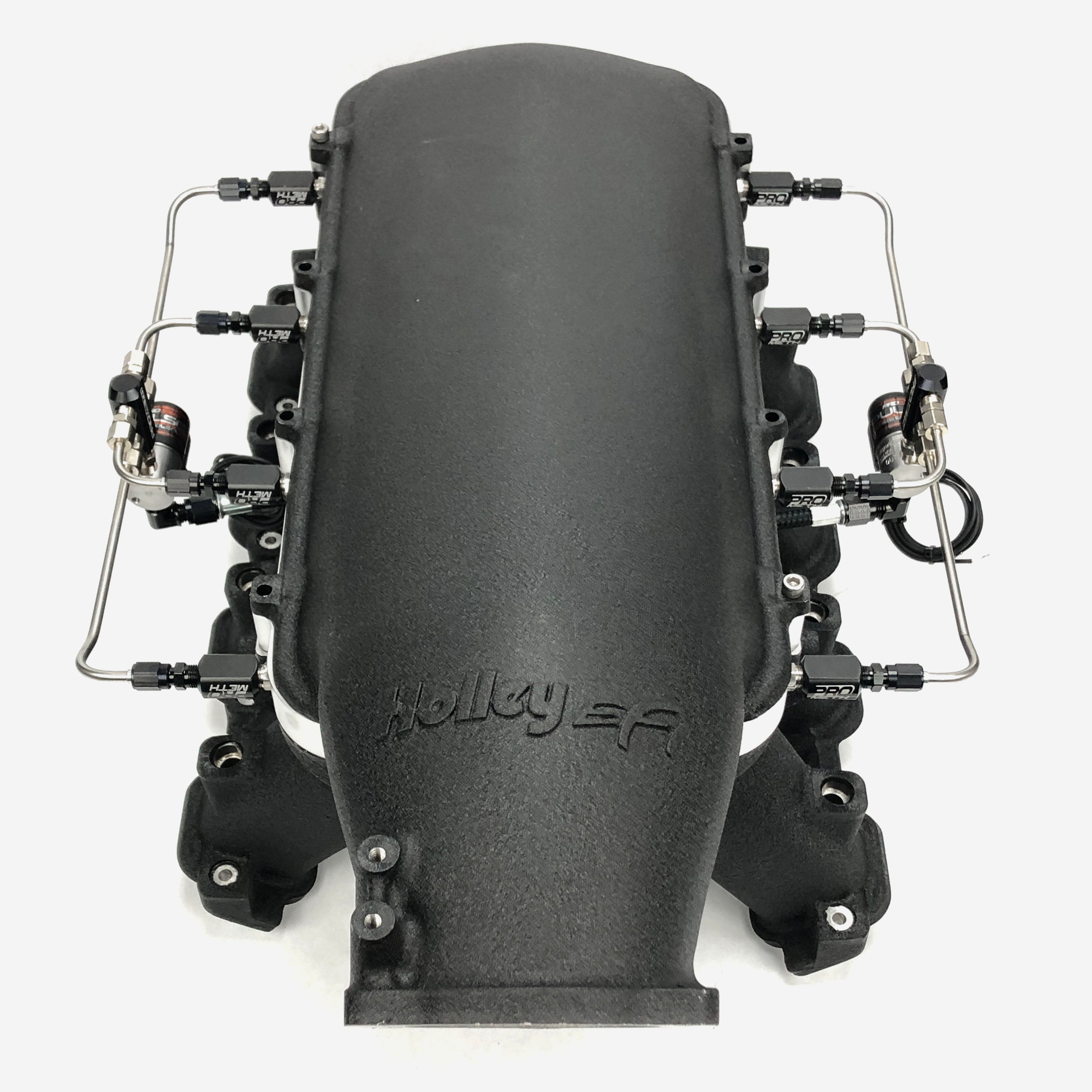 ProMeth V8 uBend-It Universal Direct Port