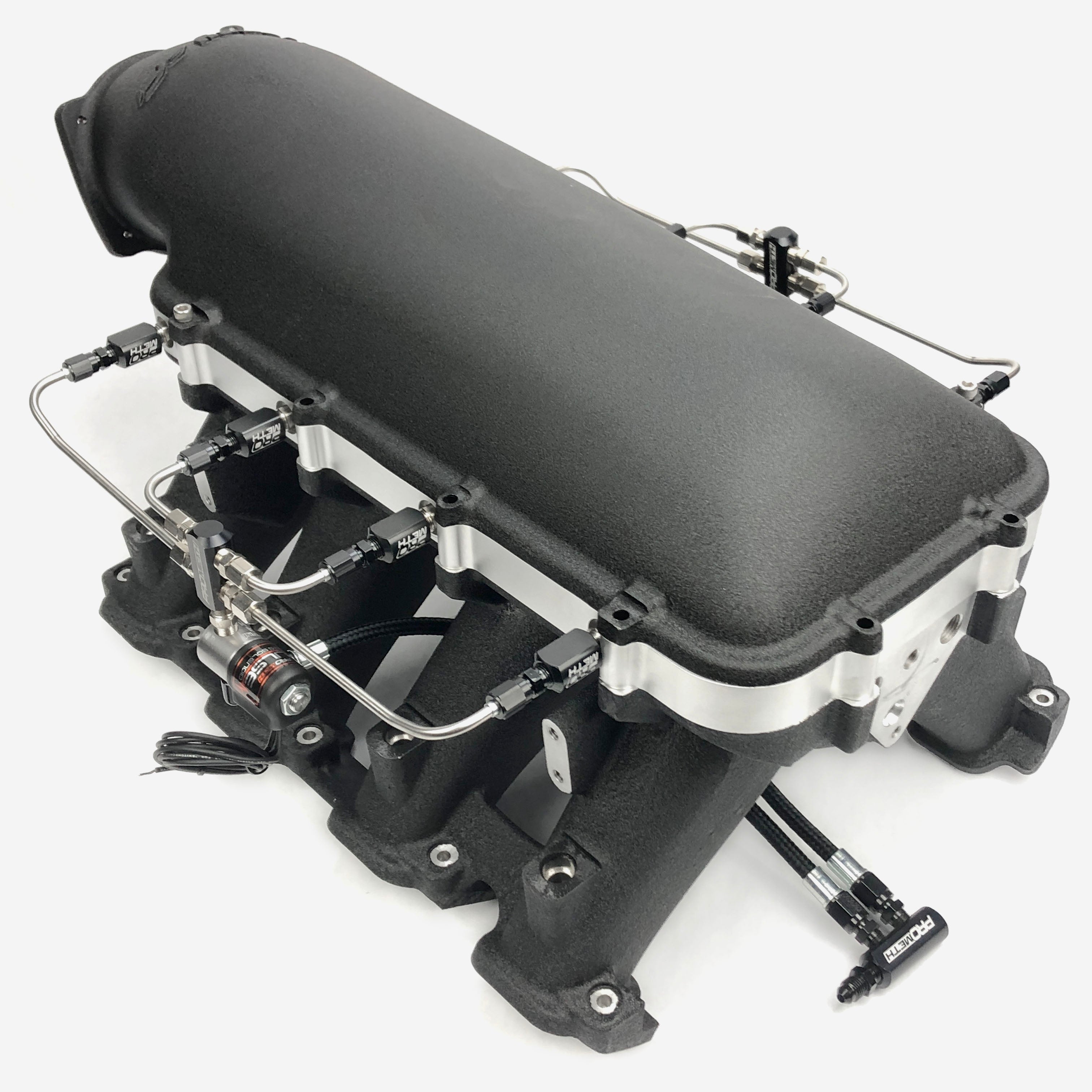 ProMeth V8 uBend-It Universal Direct Port