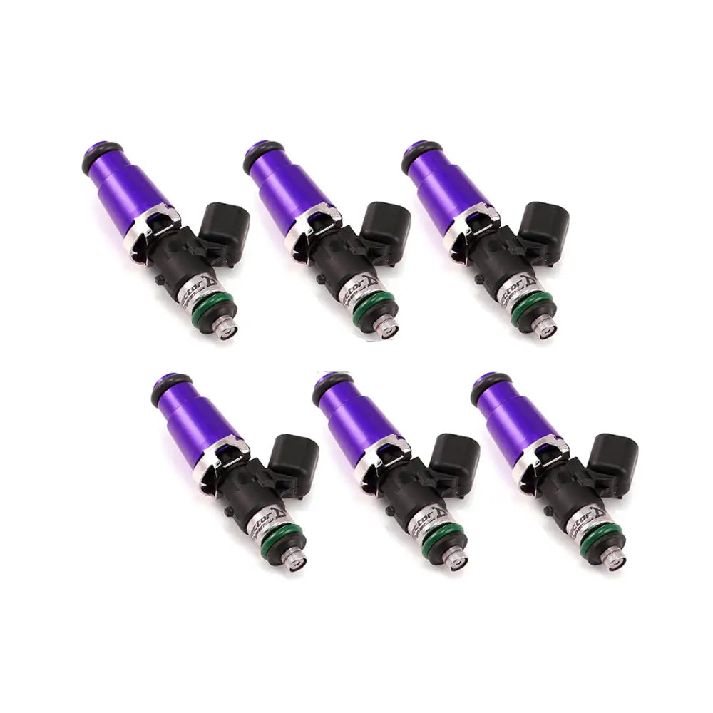 Injector Dynamics Kit - Toyota - Supra Turbo (93-98) 2JZ-GTE (14mm)