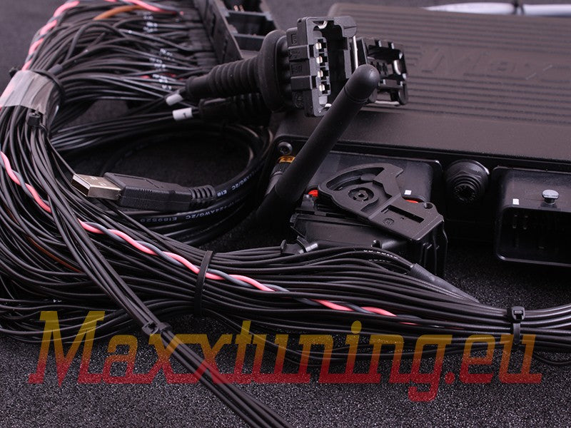PORSCHE 996 TURBO 2001-2005 MAXXECU PRO PLUGIN STANDARD -  MAXXECU