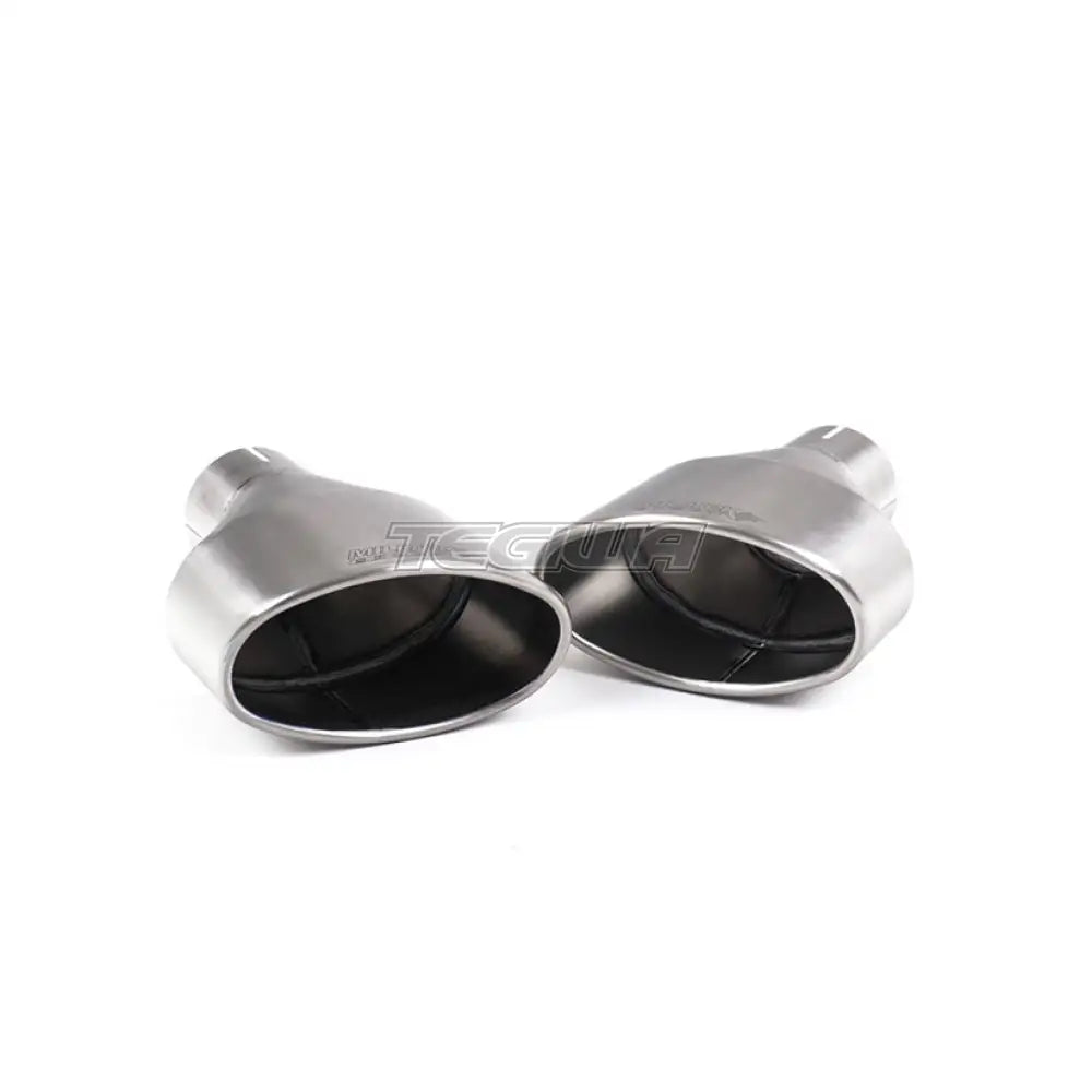 Milltek Audi TT Mk3 TTRS 2.5TFSI Quattro (Non-OPF/GPF Models) 2016-2023 Cat-back Exhaust