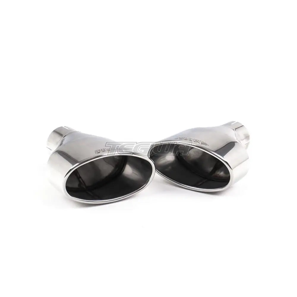 Milltek Audi TT Mk3 TTRS 2.5TFSI Quattro (Non-OPF/GPF Models) 2016-2023 Cat-back Exhaust