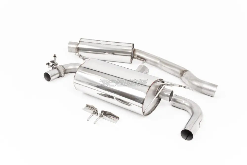 Milltek BMW 2 Series M240i Coupe (F22 LCI OPF & Non xDrive Models) 2019-2020 Cat Back Exhaust