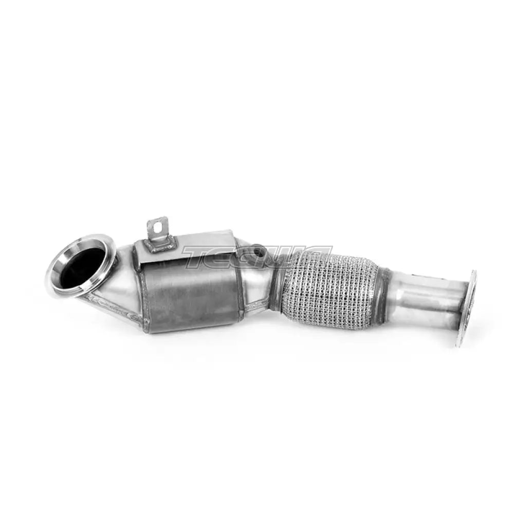 Milltek Ford Puma ST 1.5 EcoBoost (OPF/GPF Equipped) 2020-2023 Downpipe Exhaust - Sports Cat