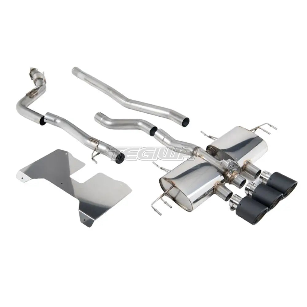 Milltek Honda Civic Type R FL5 2.0 i-VTEC 2022+ Cat-back Exhaust