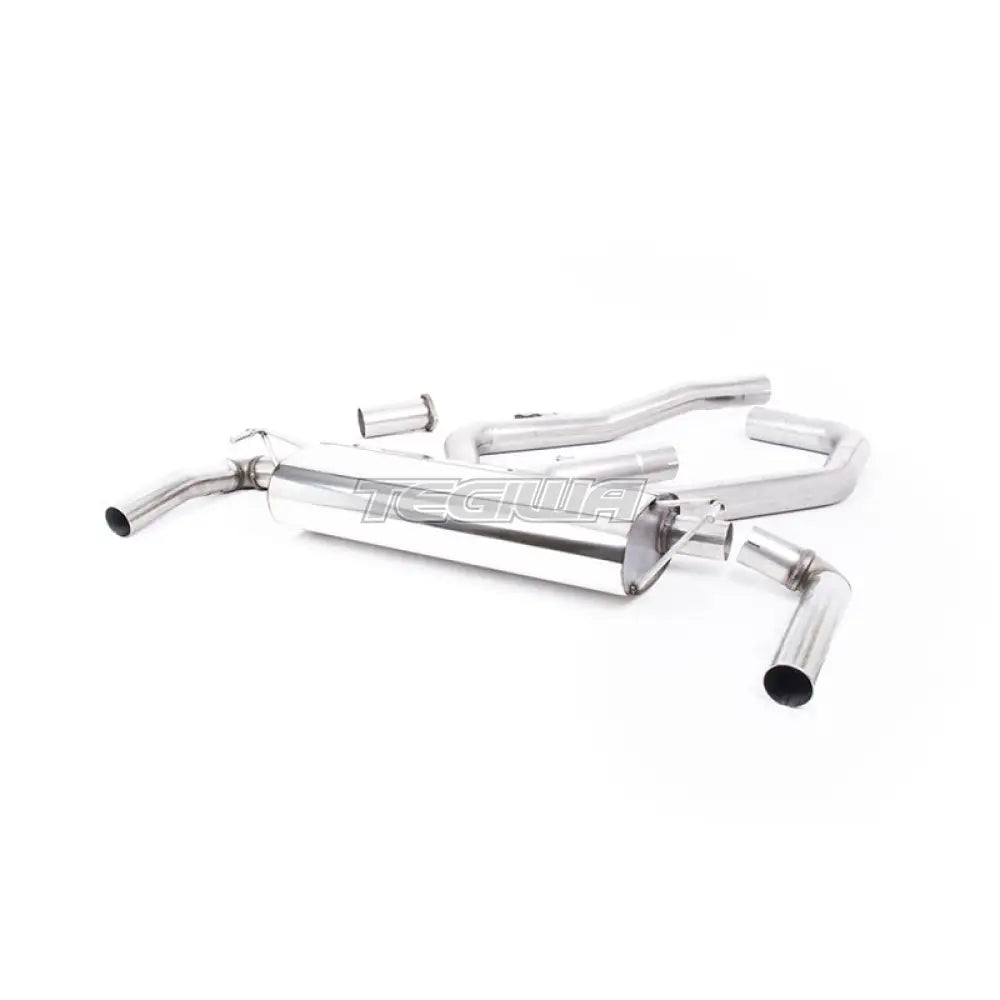 Milltek Hyundai i30 N 2.0 T-GDi (250PS - OPF/GPF models only) 2019-2021 GParticulate Filter-back Exhaust