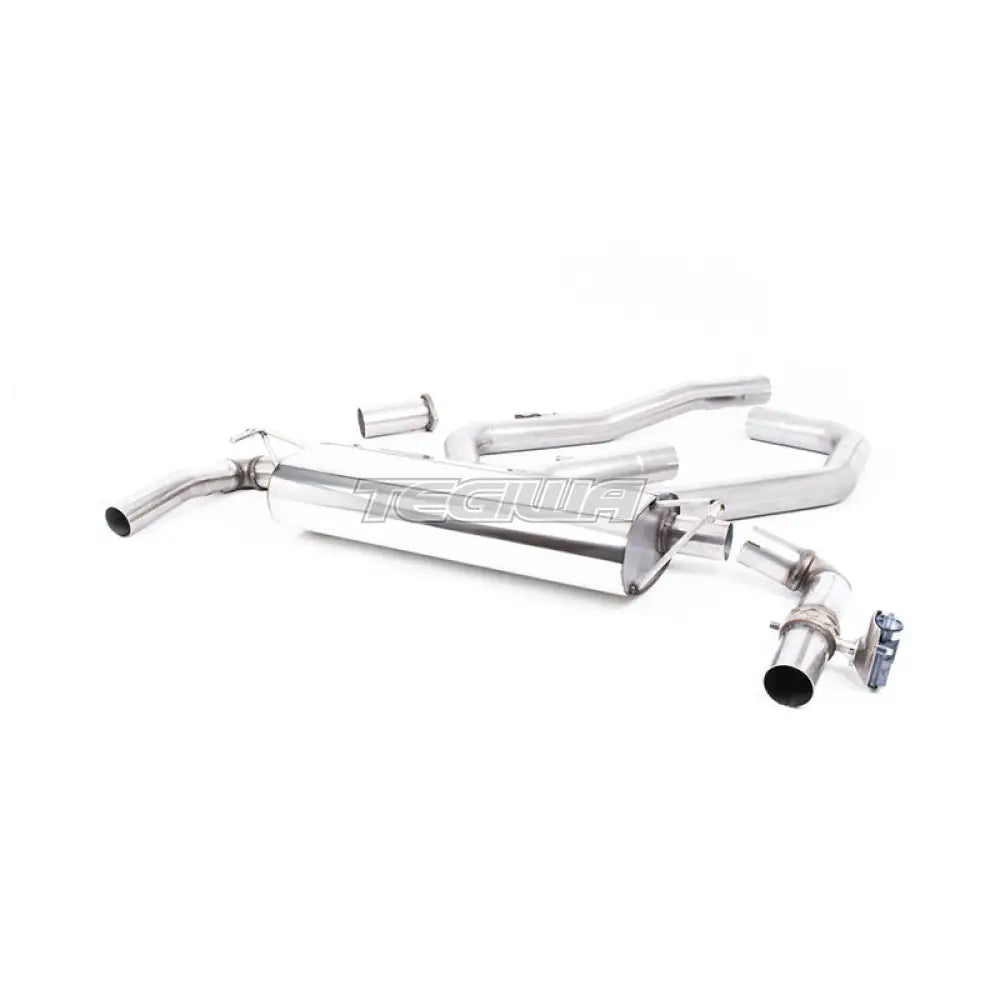 Milltek Hyundai i30 N Performance 2.0 T-GDi (275PS - OPF/GPF models only) 2019-2021 GParticulate Filter-back Exhaust