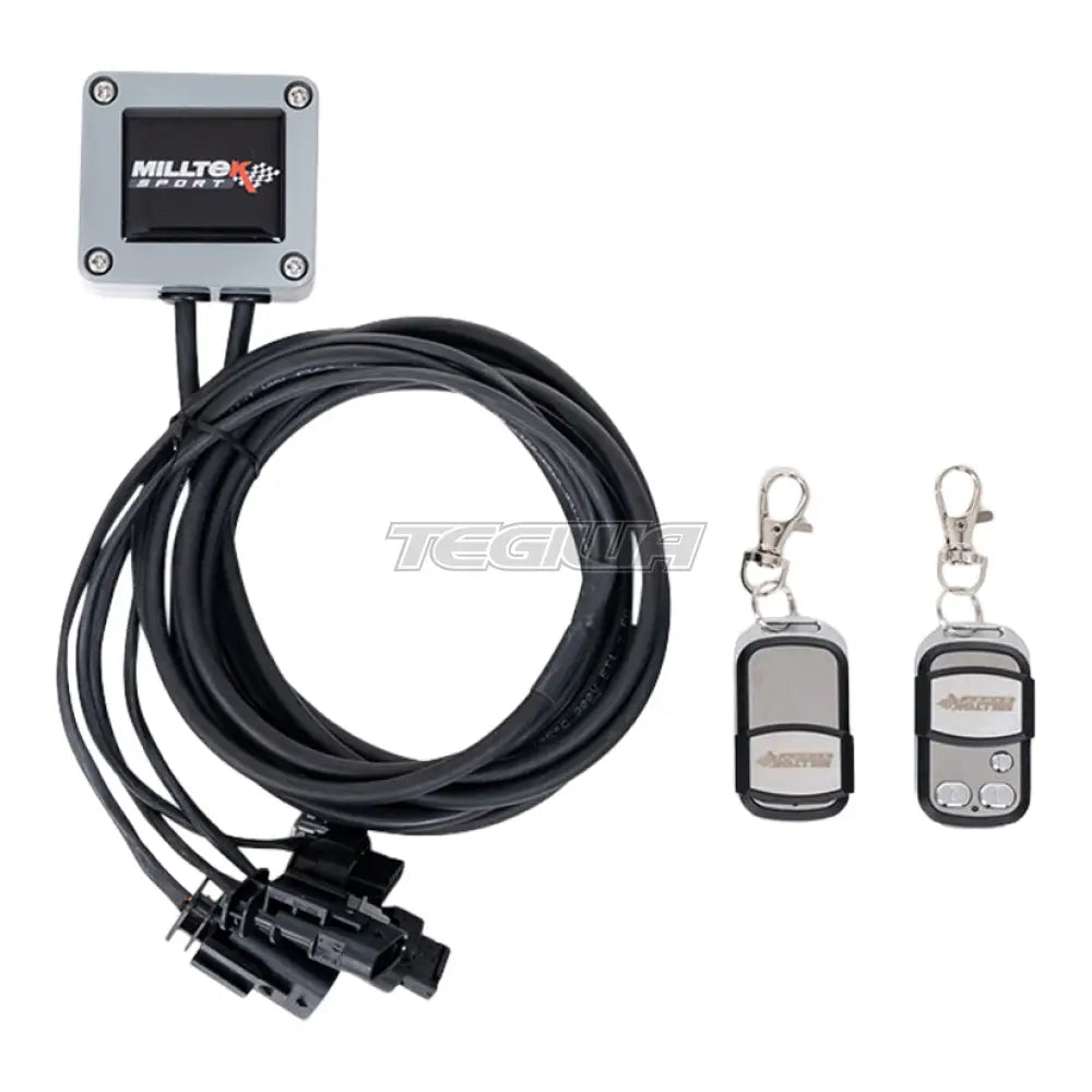 Milltek Land Rover Defender 90 5.0 V8 525PS (OPF/GPF and None-OPF/GPF Equipped Vehicle Compatible) 2021-2024 Active Valve Control Exhaust