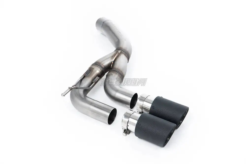 Milltek Land Rover Defender D200, D250 & D300 90, 110 & 130 (Diesel Models) Rear Silencer