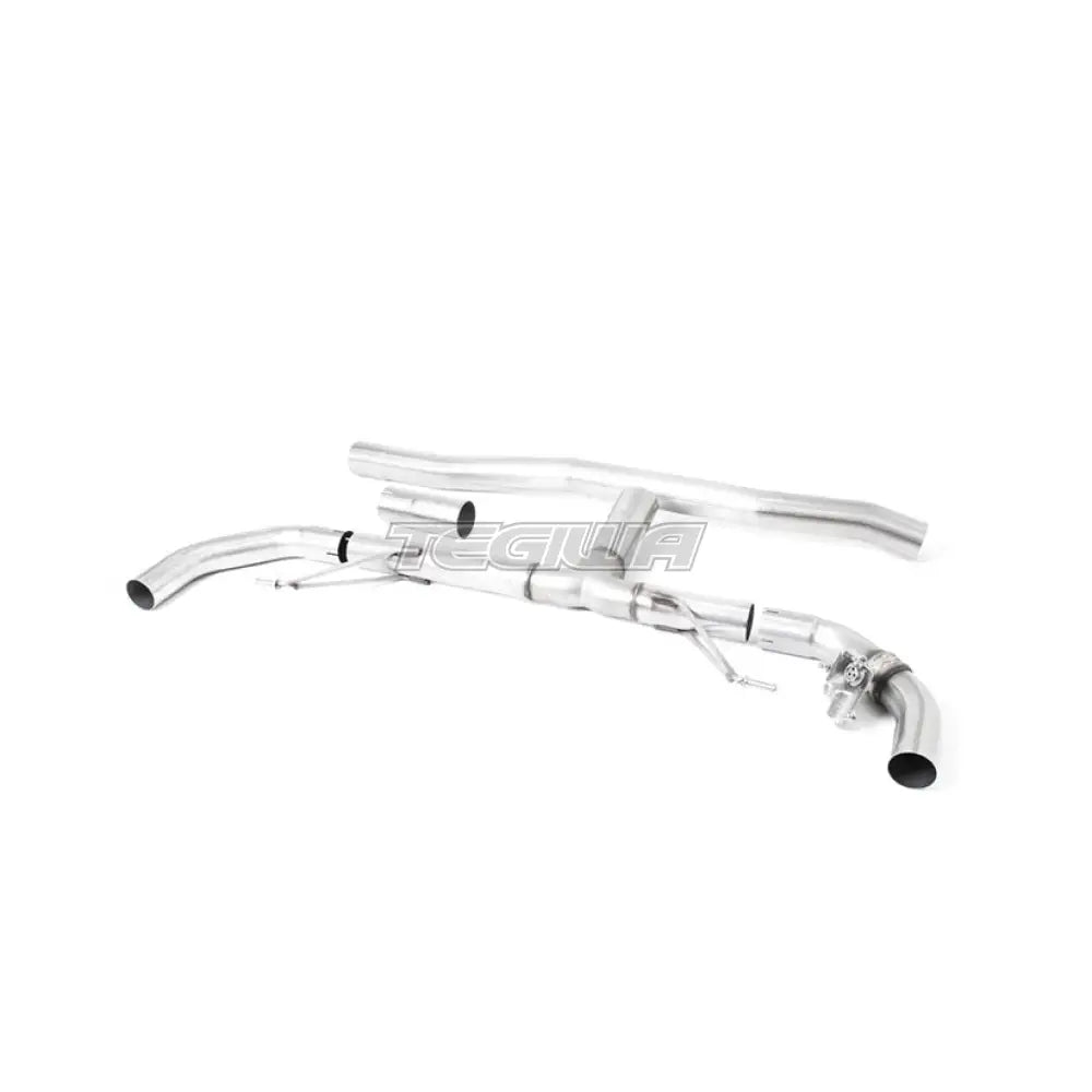 Milltek Mercedes A-Class A35 AMG 2.0 Turbo (W177 Hatch Only OPF/GPF Models) 2019-2023 Cat-back Exhaust