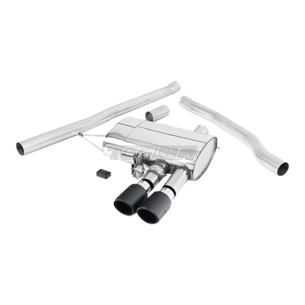 Milltek New Mini Mk3 (F56) Mini Cooper S 2.0 Turbo (UK and European models & Pre-LCI Only) 2014-2018 Cat-back Exhaust