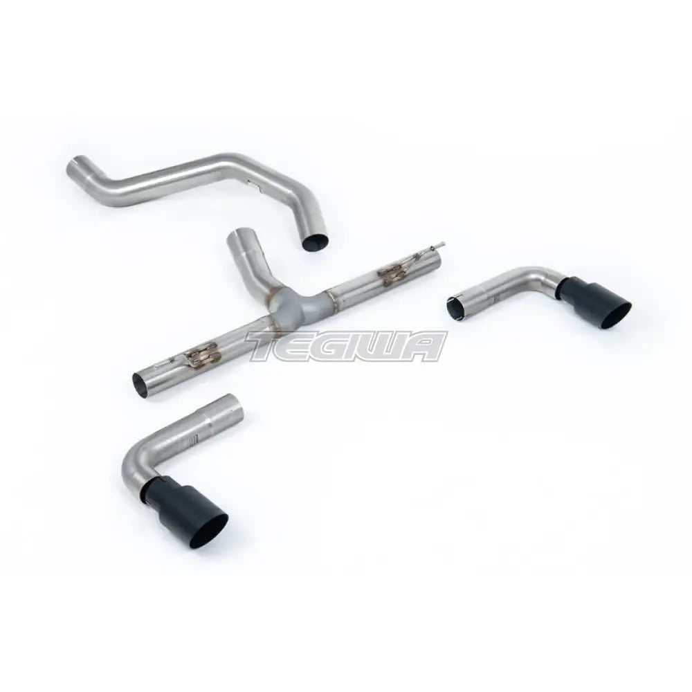 Milltek Particulate Filter-back Exhaust INEOS Grenadier B57 B58 3.0 I6 Turbo 23-25