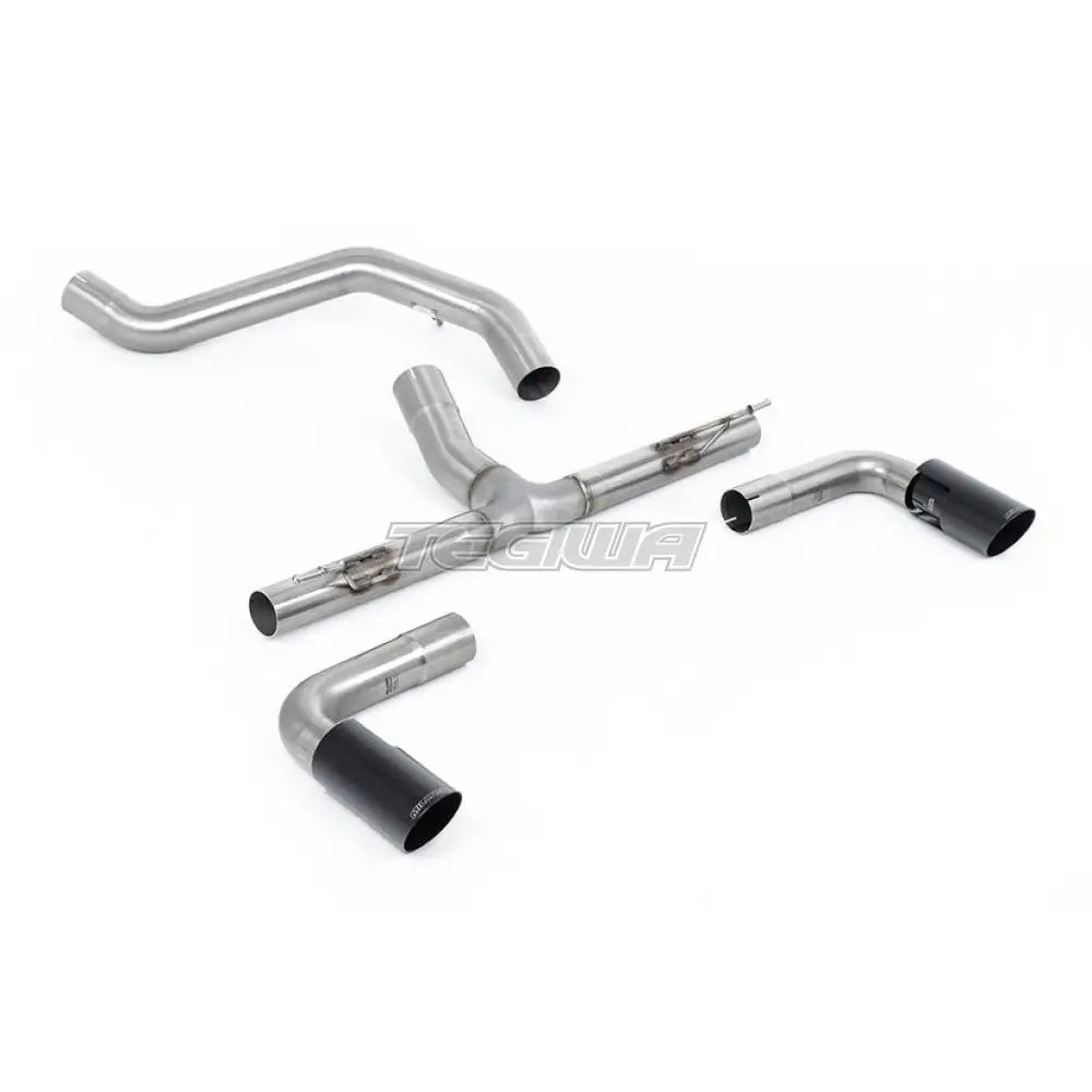 Milltek Particulate Filter-back Exhaust INEOS Grenadier B57 B58 3.0 I6 Turbo 23-25