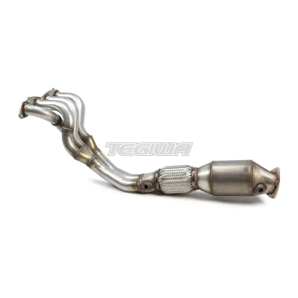 Milltek Sport 4-2-1 Exhaust Manifold 100 CPSI Race Cat For Honda Civic EP3 01-06