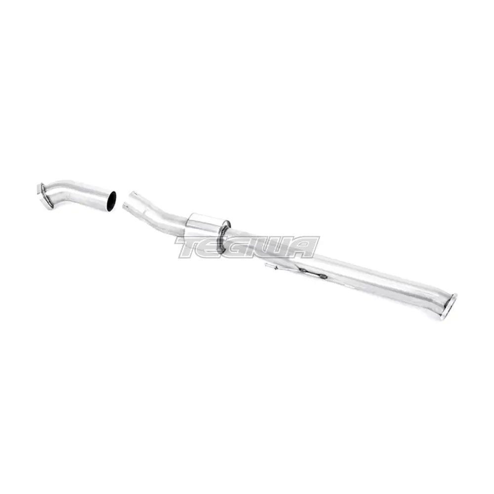 Milltek Toyota Yaris GR & GR Circuit Pack 1.6T (OPF/GPF Models Only) 2020-2023 GPF/OPF Bypass Exhaust - Without Cat - Clearance