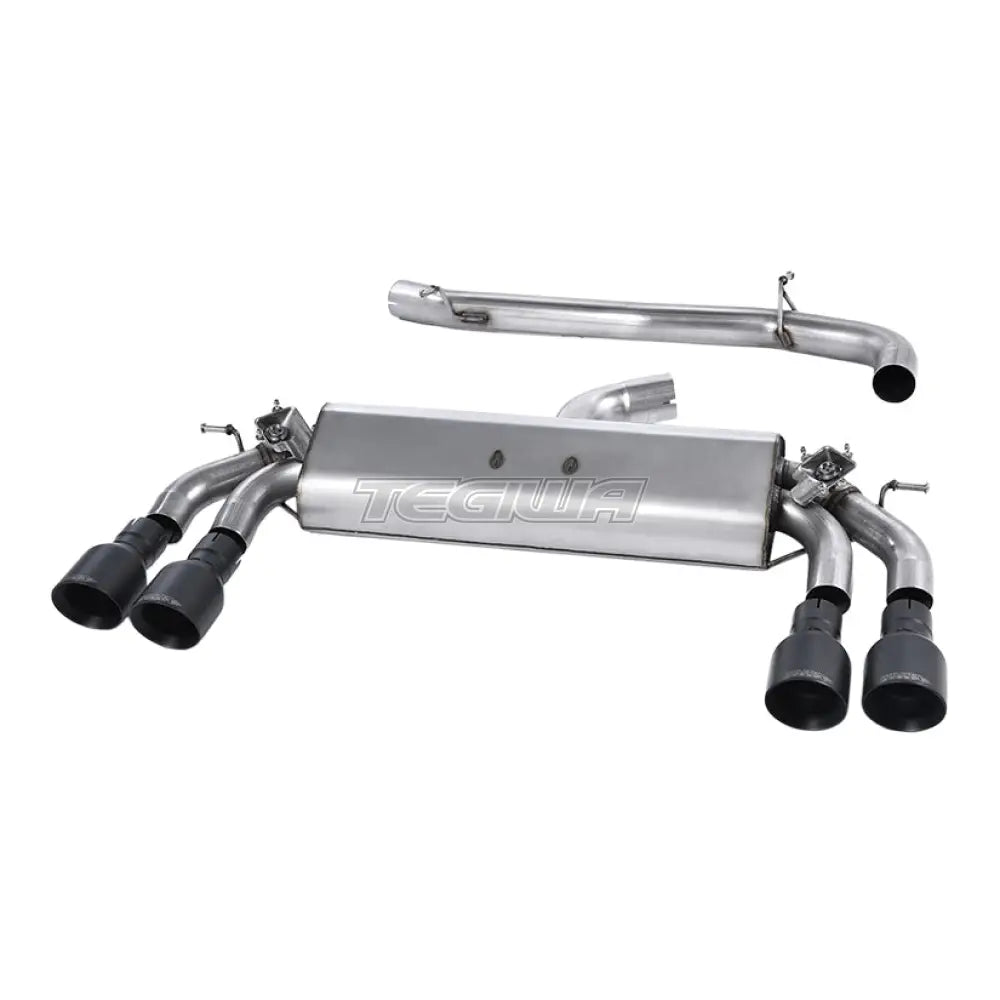 Milltek Volkswagen Golf MK7 R 2.0 TSI 300PS 2014-2016 Cat Back Exhaust