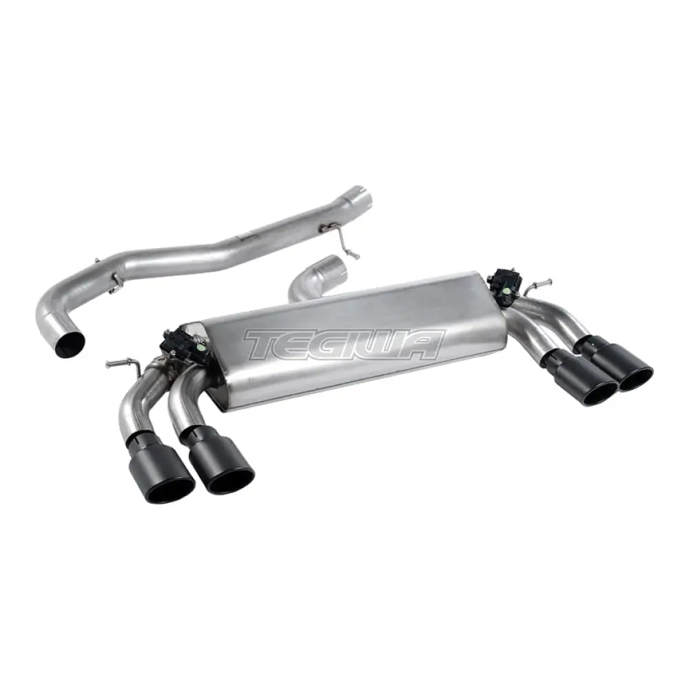 Milltek Volkswagen Golf MK7 R 2.0 TSI 300PS 2014-2016 Cat Back Exhaust
