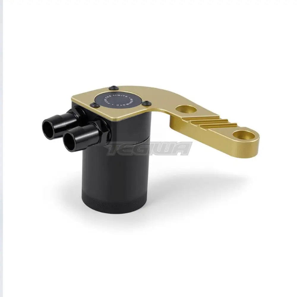 Mishimoto Baffled Oil Catch Can Color Matched BMW F8X M3 M4 15-20