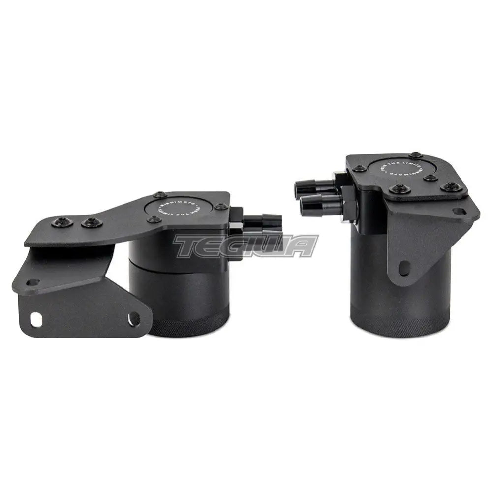 Mishimoto Baffled Oil Catch Can Kit Nissan 350Z 2007-2009 VQ35HR