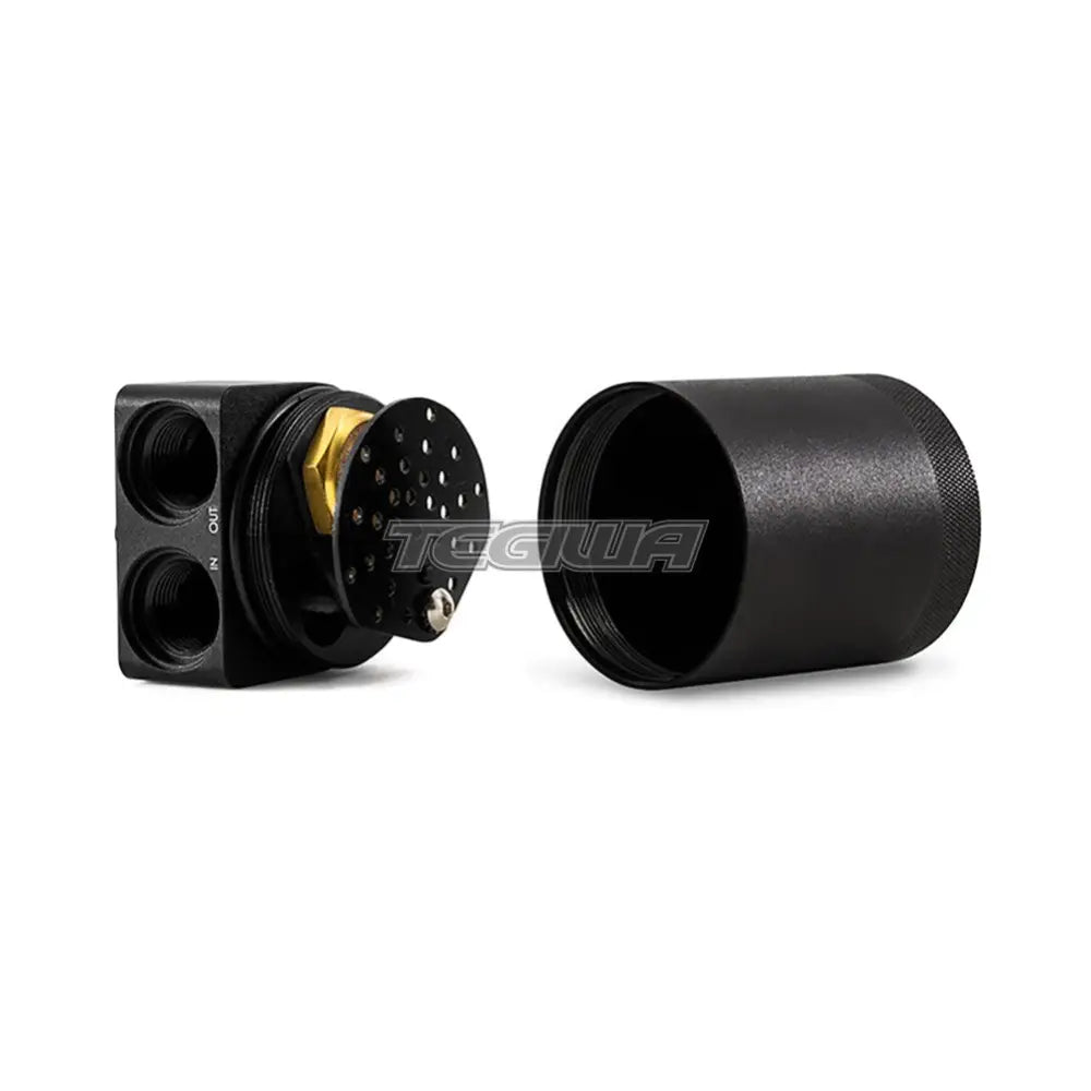 Mishimoto Baffled Oil Catch Can Kit Nissan 350Z 2007-2009 VQ35HR