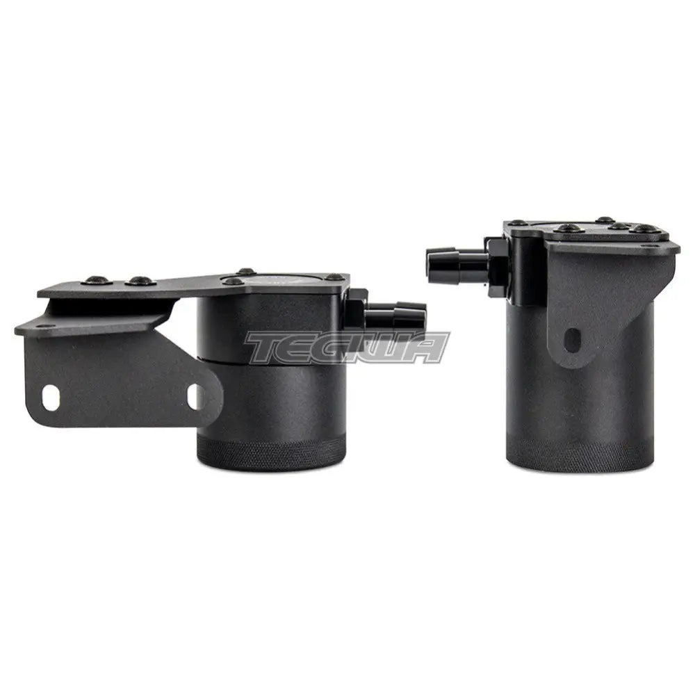 Mishimoto Baffled Oil Catch Can Kit Nissan 350Z 2007-2009 VQ35HR