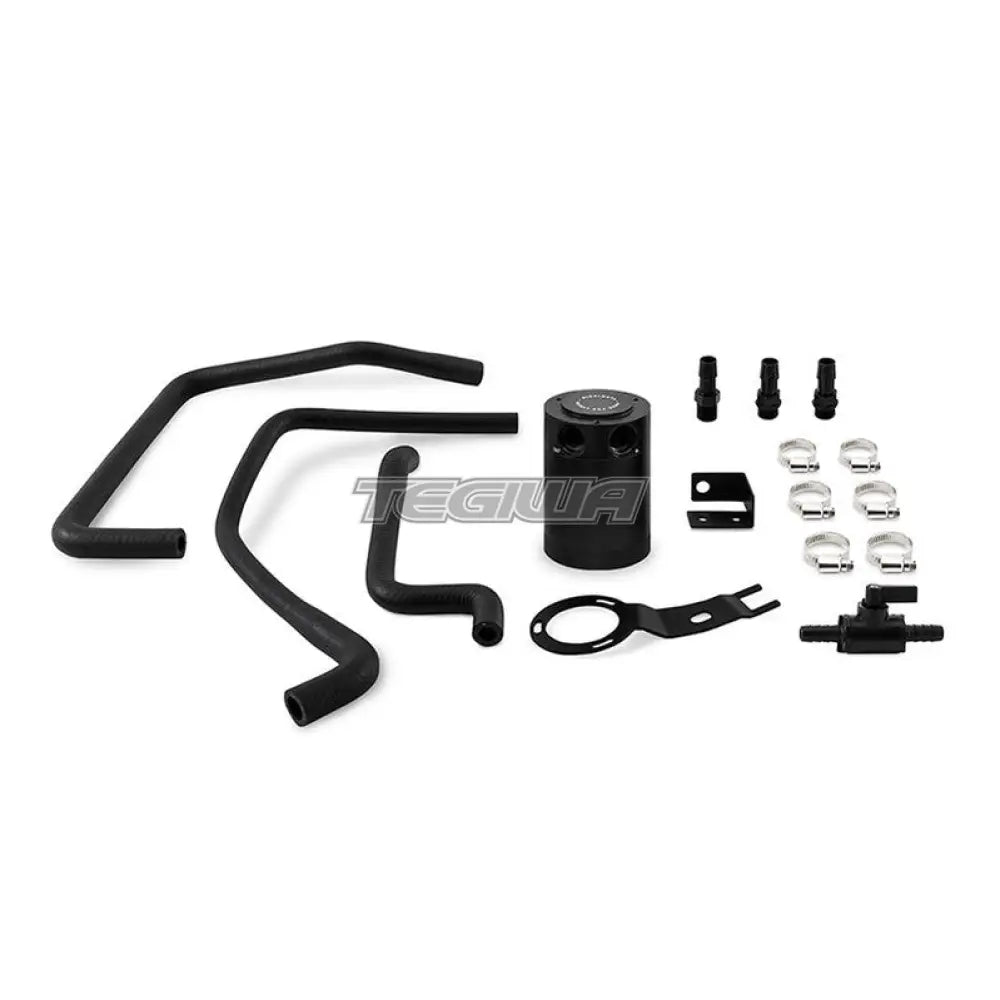 Mishimoto Baffled Oil Catch Can Mazda MX-5 ND 16+