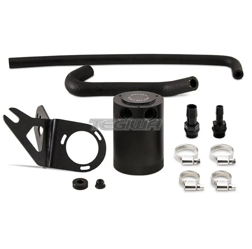 Mishimoto Direct-Fit Catch Can PCV Side Kia Stinger GT 18-21