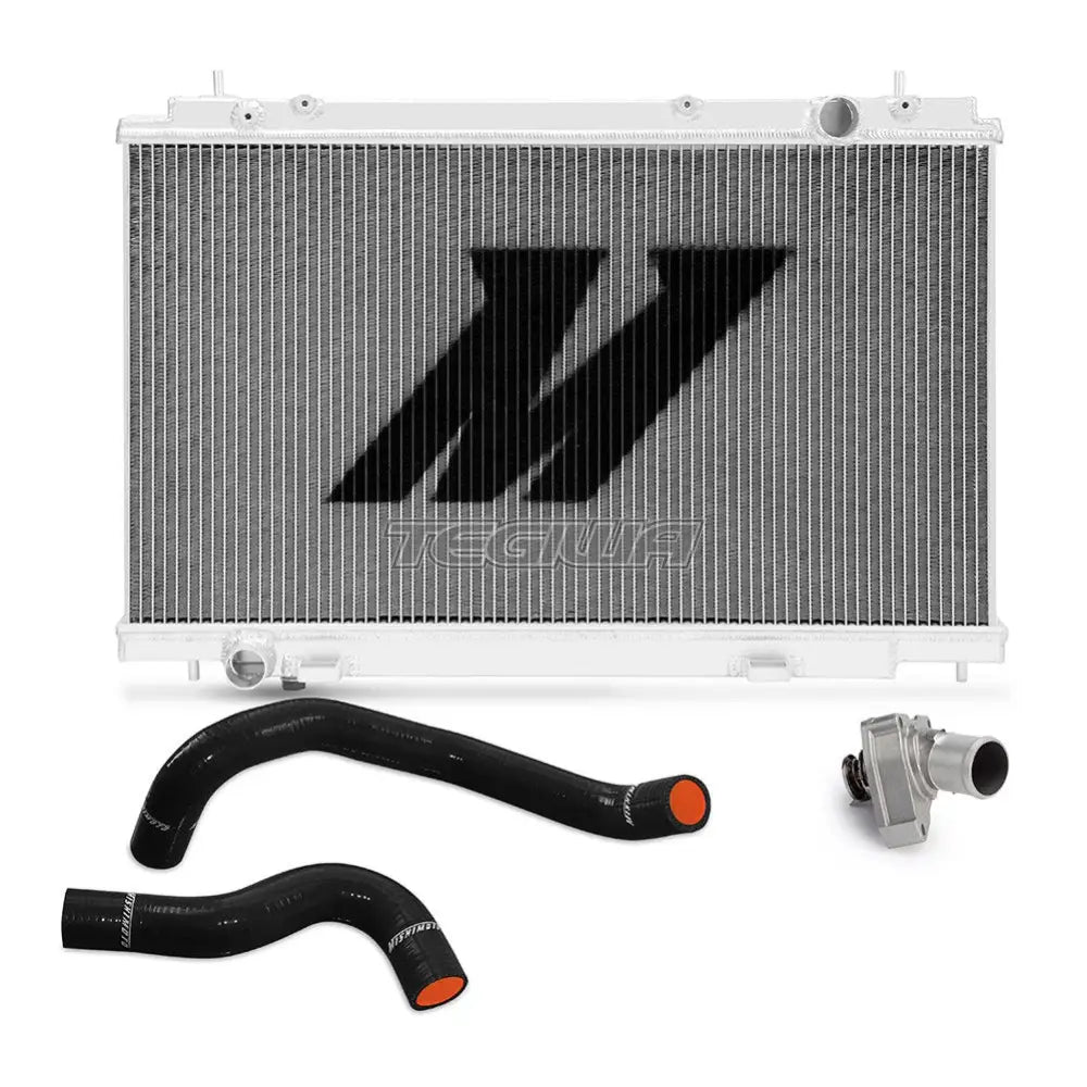 Mishimoto Essentials Radiator Bundle for Nissan 350Z 07-09