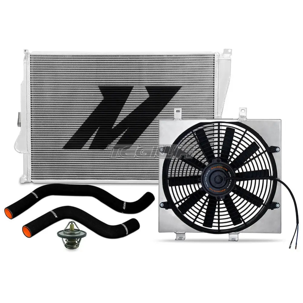 Mishimoto Essentials Radiator Bundle Mitsubishi Lancer Evolution VIII 03-05