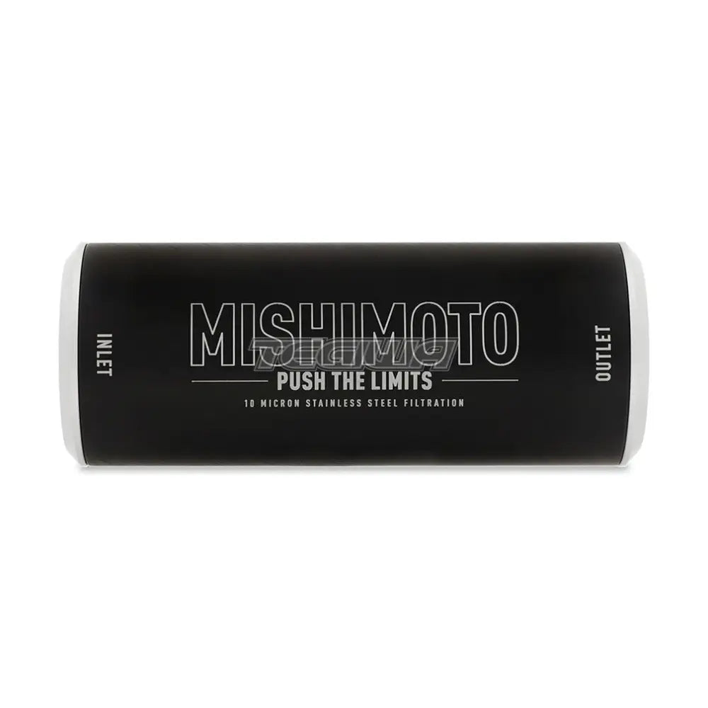 Mishimoto High-Performance -10AN Fuel Filter Slim