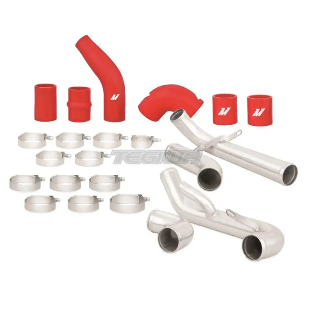 Mishimoto Intercooler Pipe Kit Mitsubishi Lancer Evolution X 08-15
