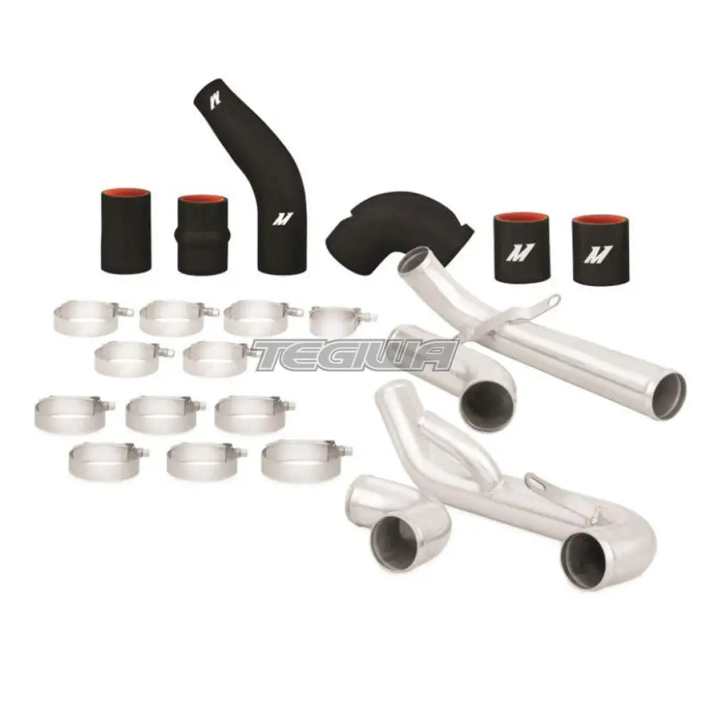 Mishimoto Intercooler Pipe Kit Mitsubishi Lancer Evolution X 08-15