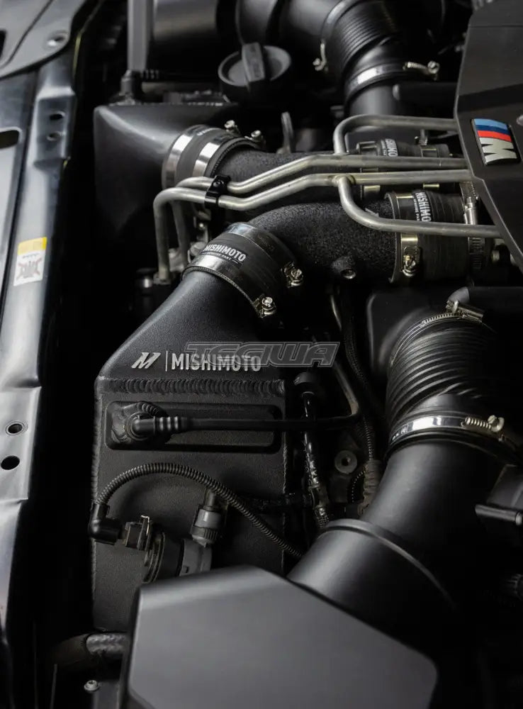 Mishimoto Performance Air to Water Intercooler BMW M5 M6 12-16