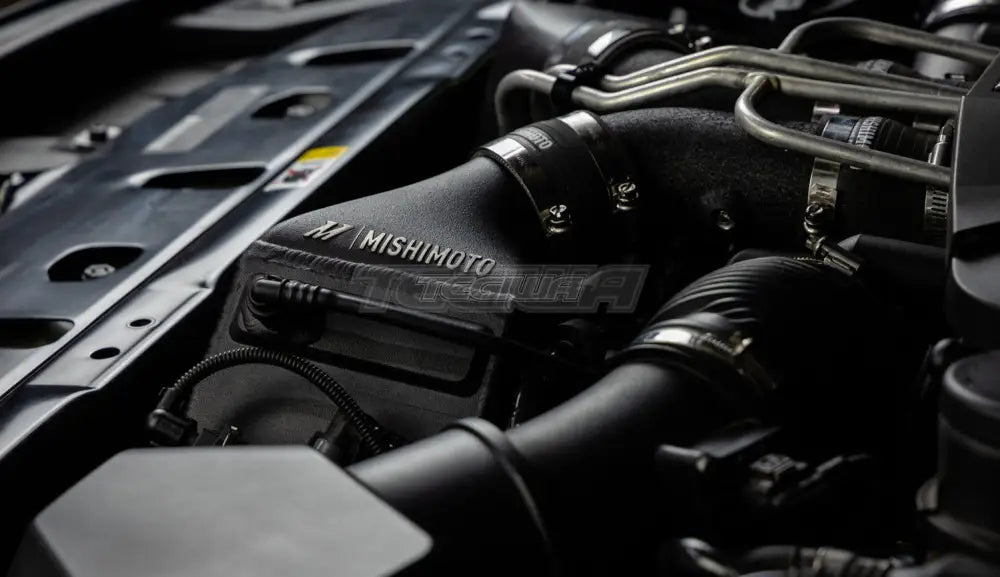 Mishimoto Performance Air to Water Intercooler BMW M5 M6 12-16