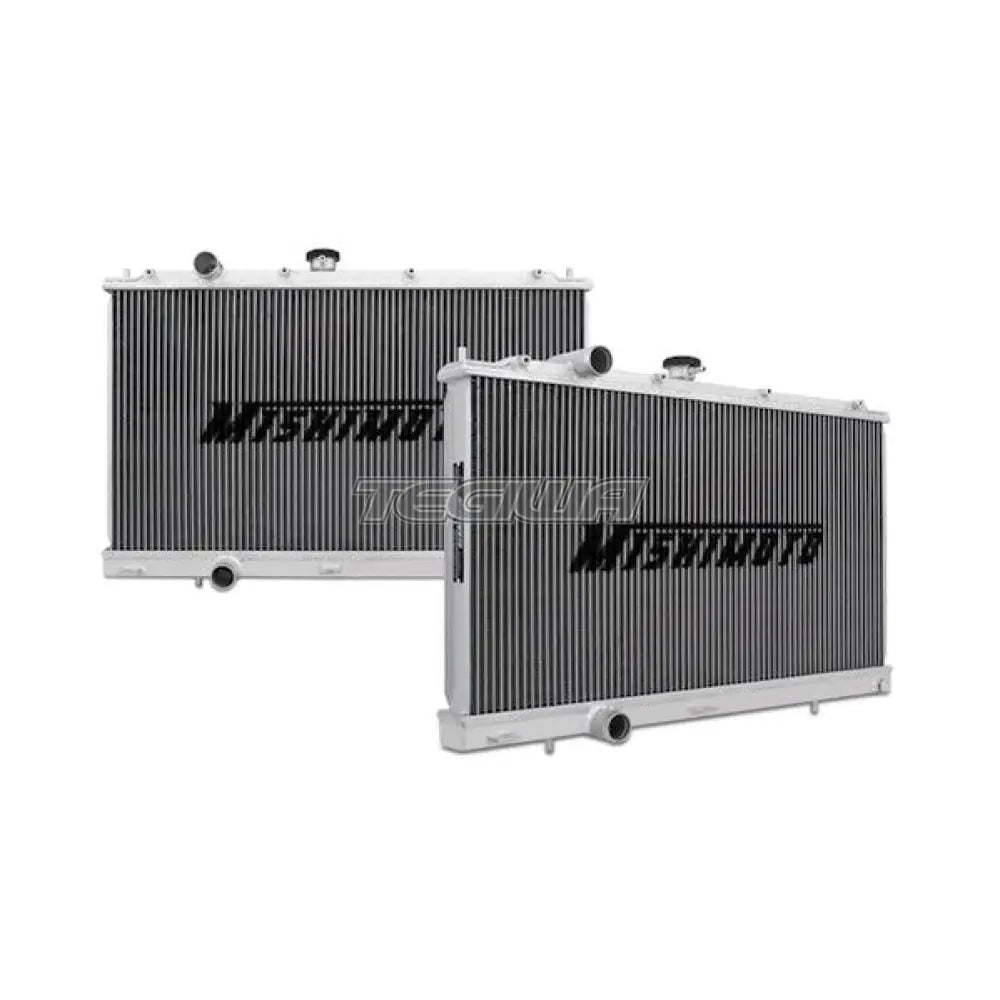 Mishimoto Performance Aluminum Radiator Mitsubishi Lancer Evolution 4 5 6 96-01