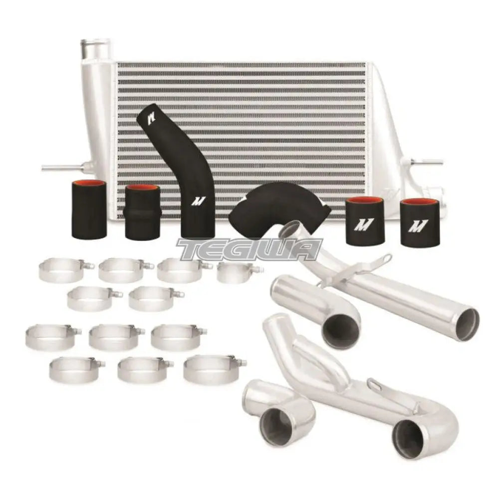 Mishimoto Performance Intercooler Kit Mistubishi Lancer Evolution X 08-15