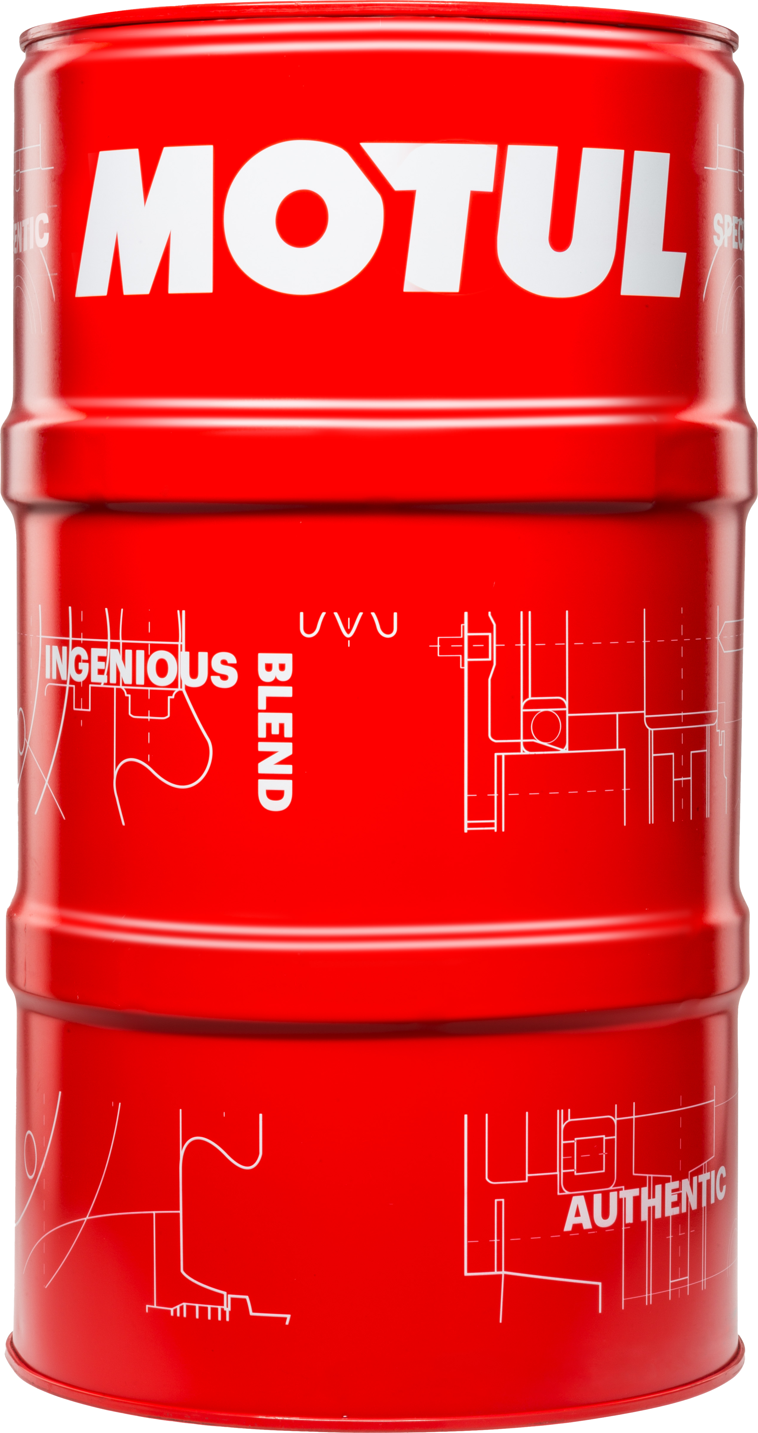 Motul Multi CVTF - 60L