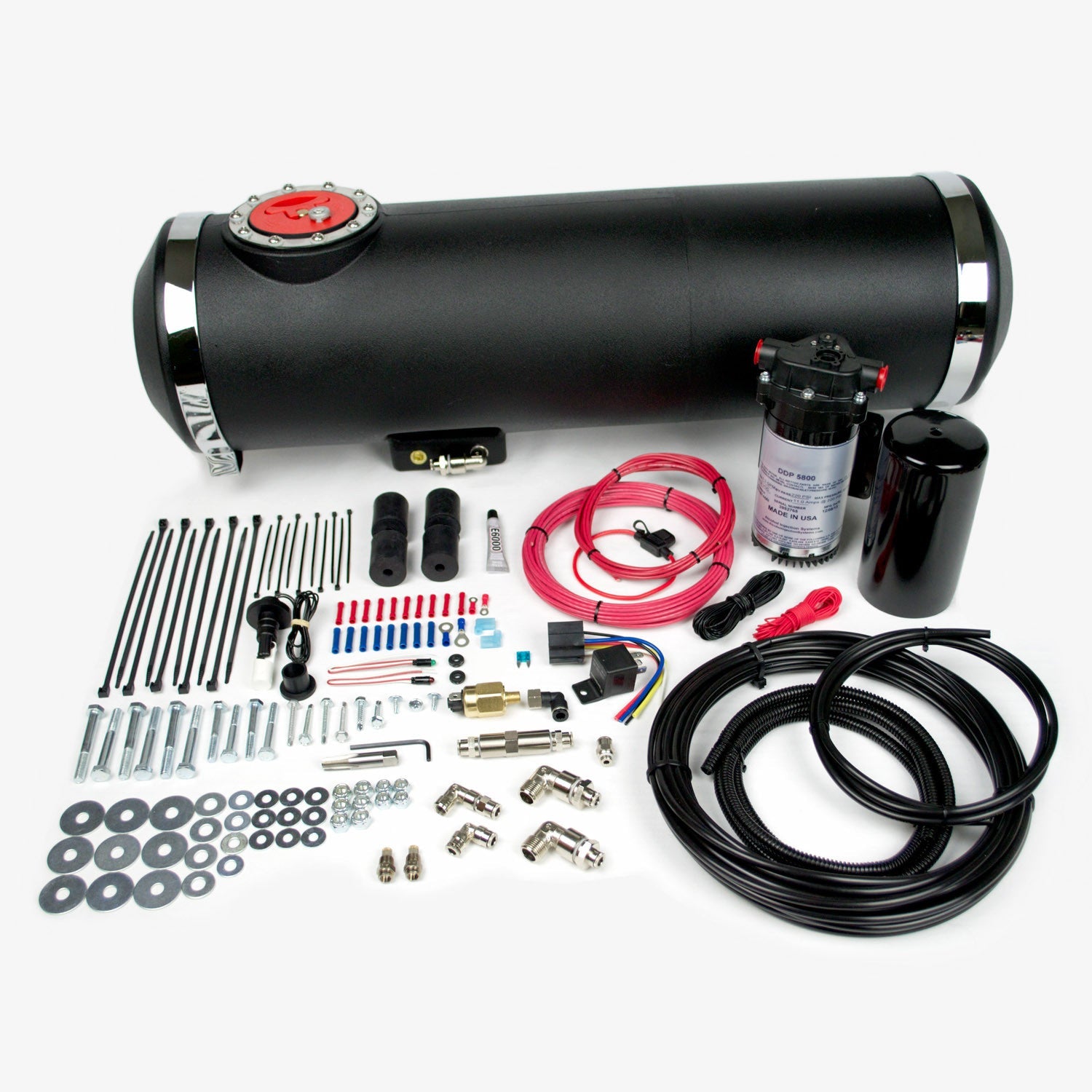 Diesel MPG Plus, Universal (Bed Mount Tank)