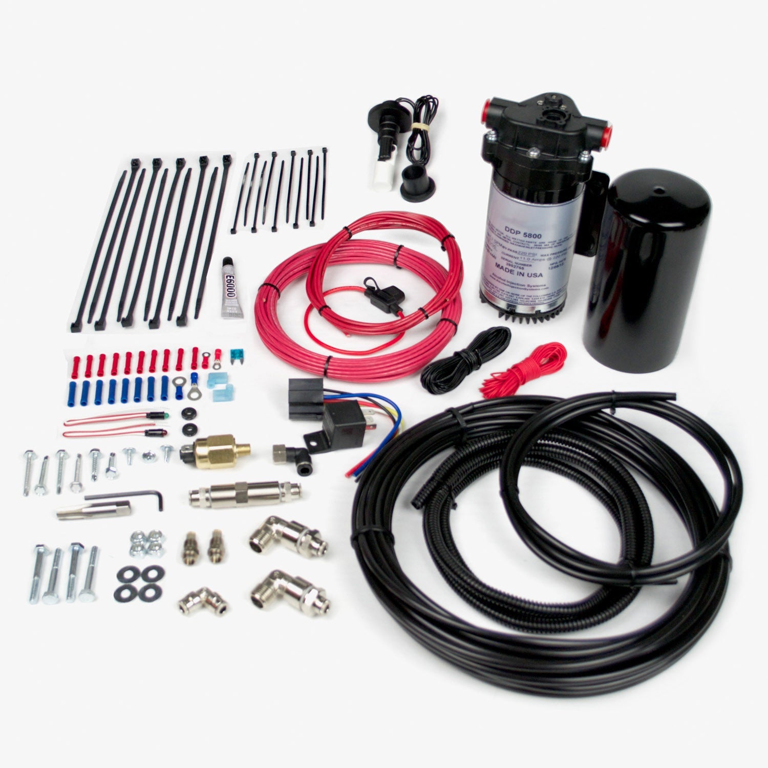 Diesel Tow-Safe, Universal (No Tank)