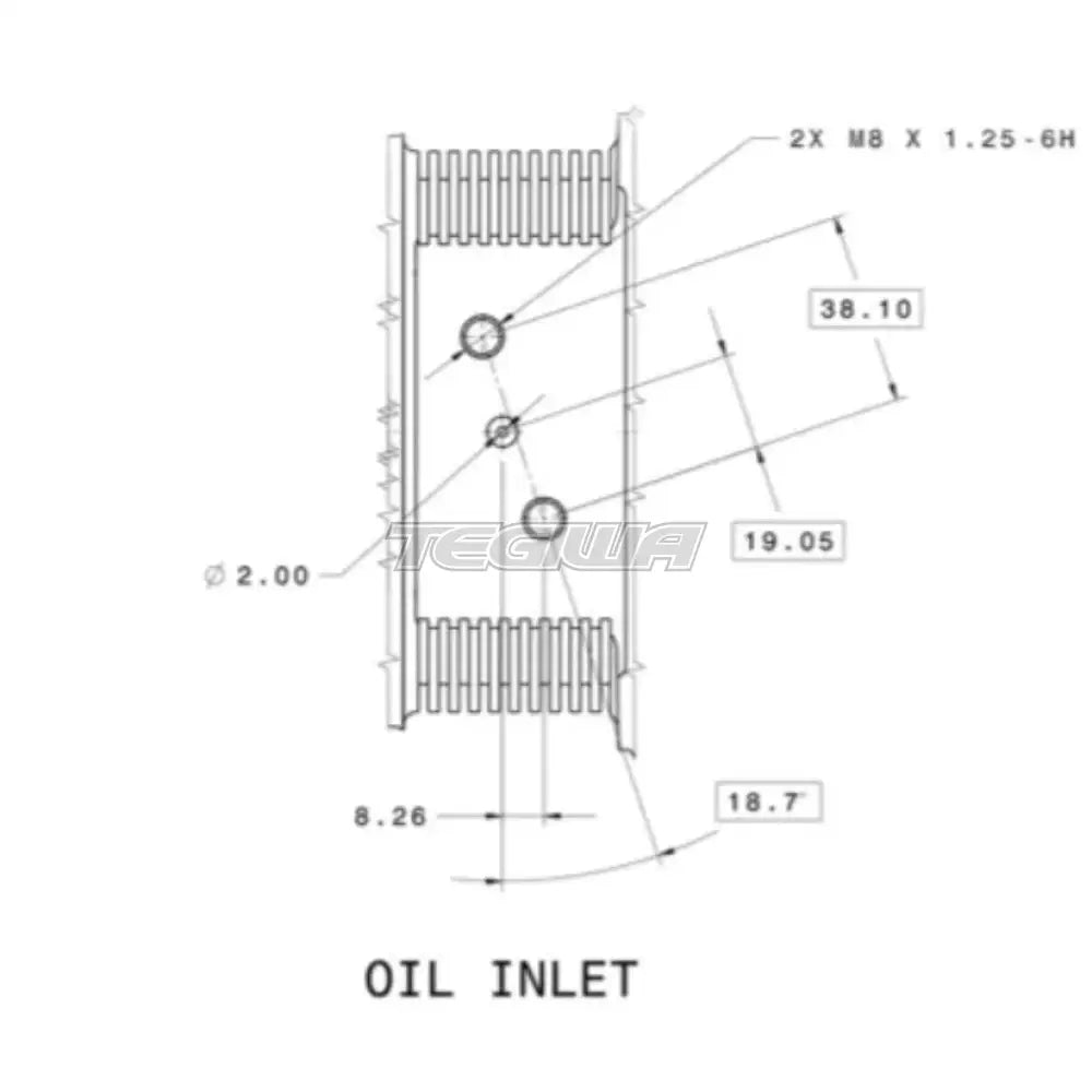 Pulsar Pro 98 G57 -2550 Turbocharger