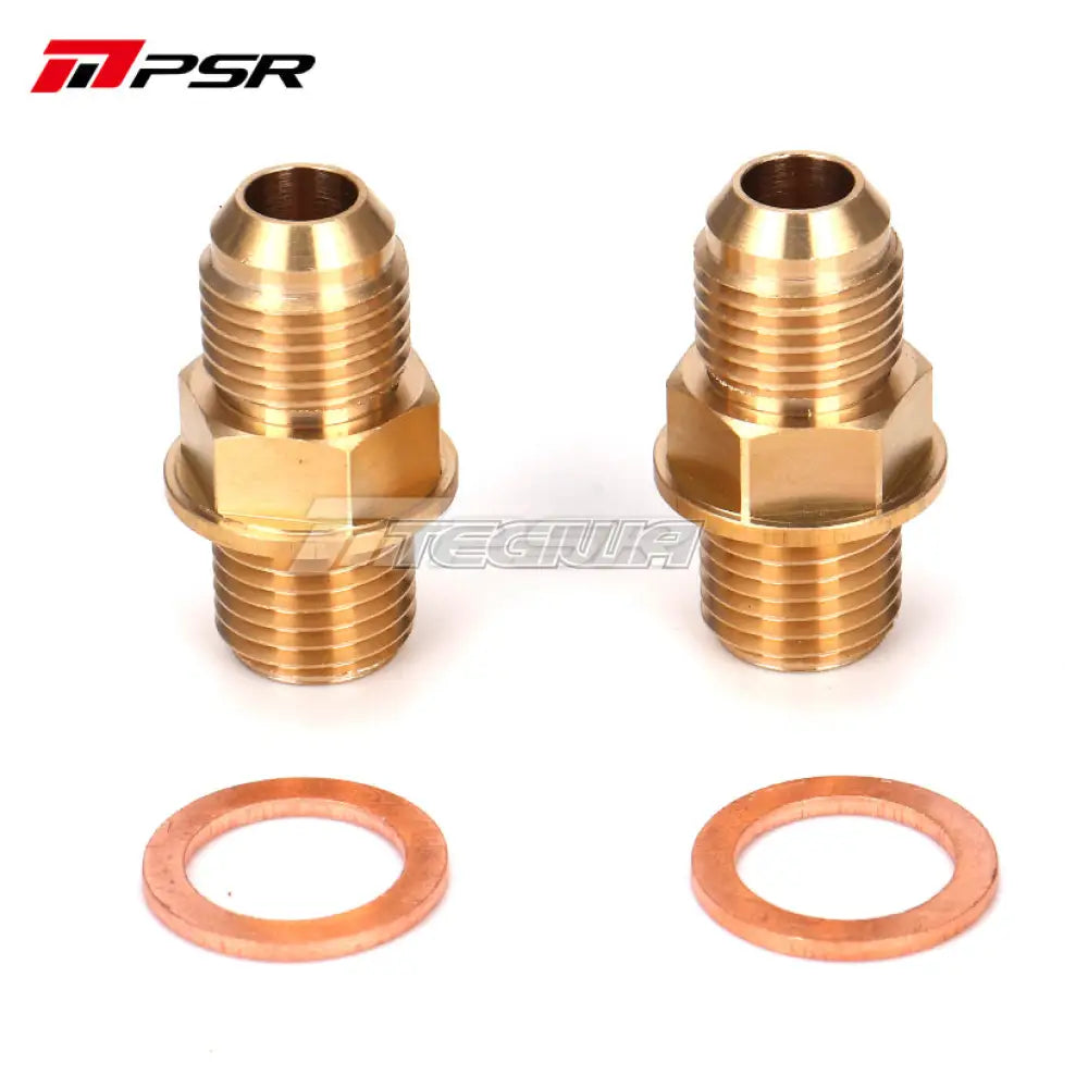 Pulsar Turbo Water Cooling Fitting Kit -6 AN For GTX and G Series