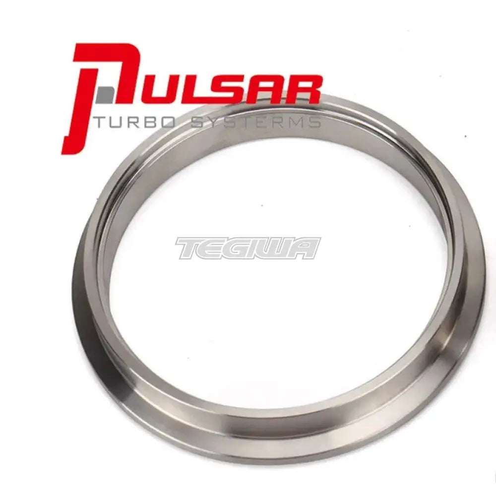 Pulsar Weld on V Band Flanges