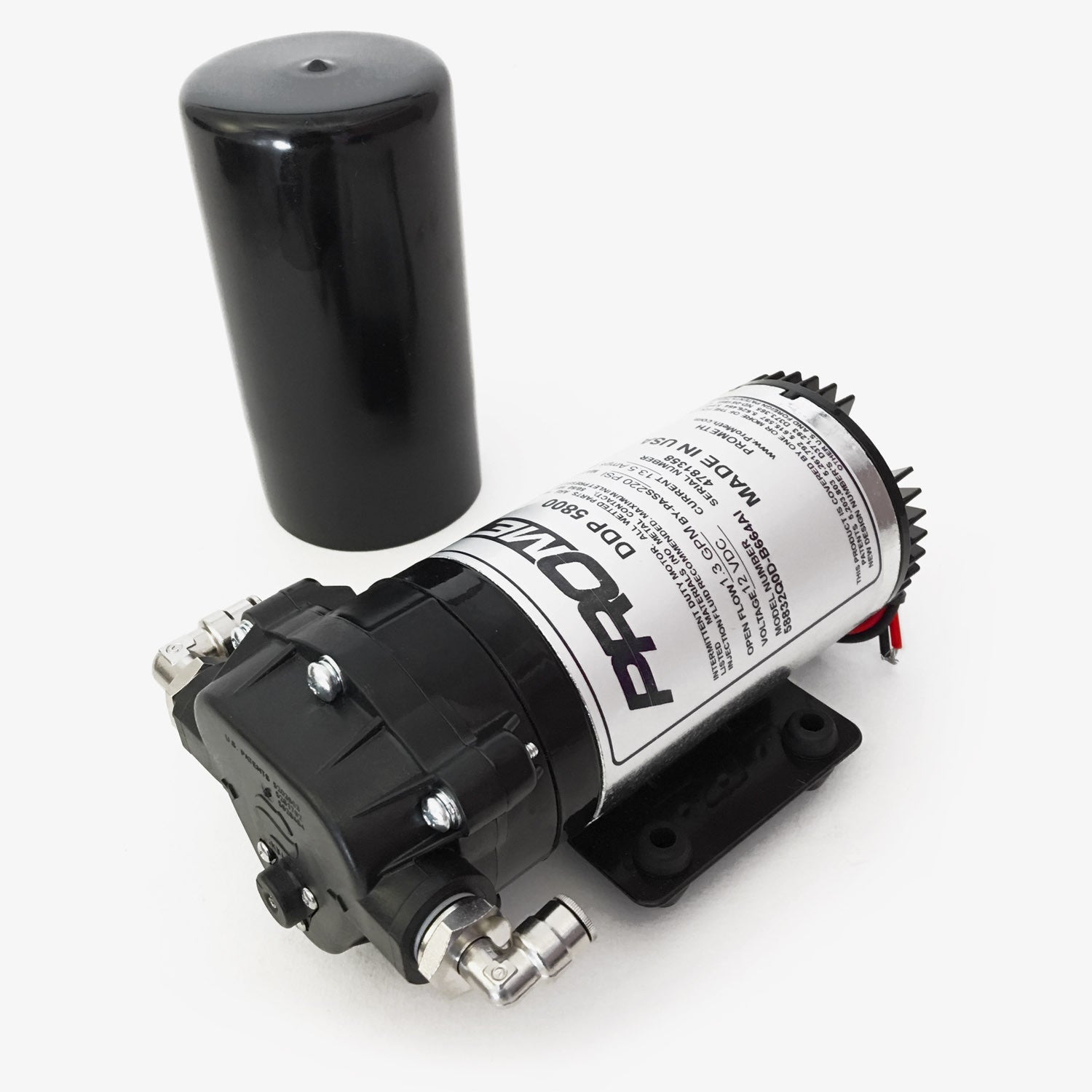 Rally Sport Trunk Mount, Stage 1 (Universal) - Motorsport Calibrations