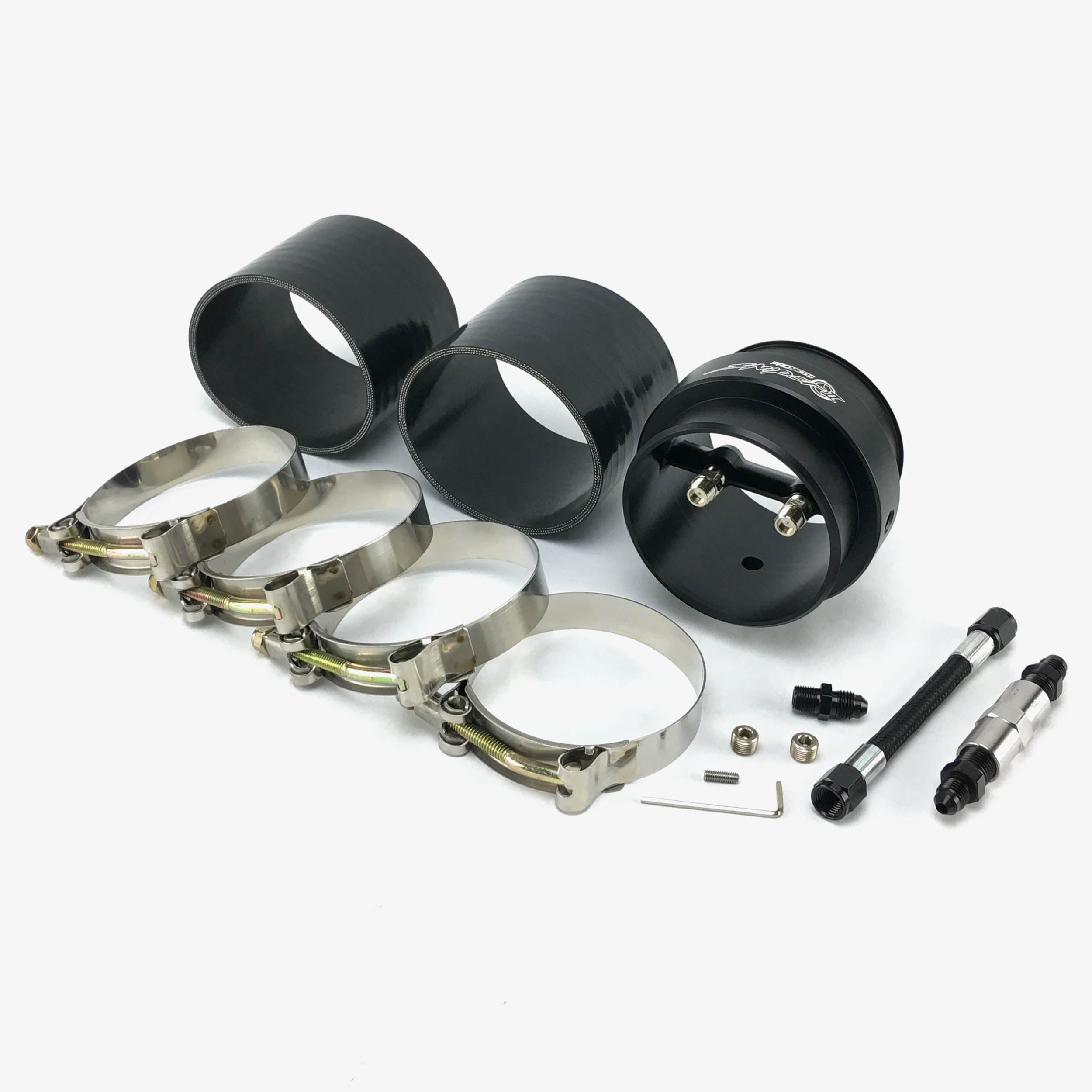 Sniper II With High Flow Check Valve & Silicone Straight - Motorsport Calibrations