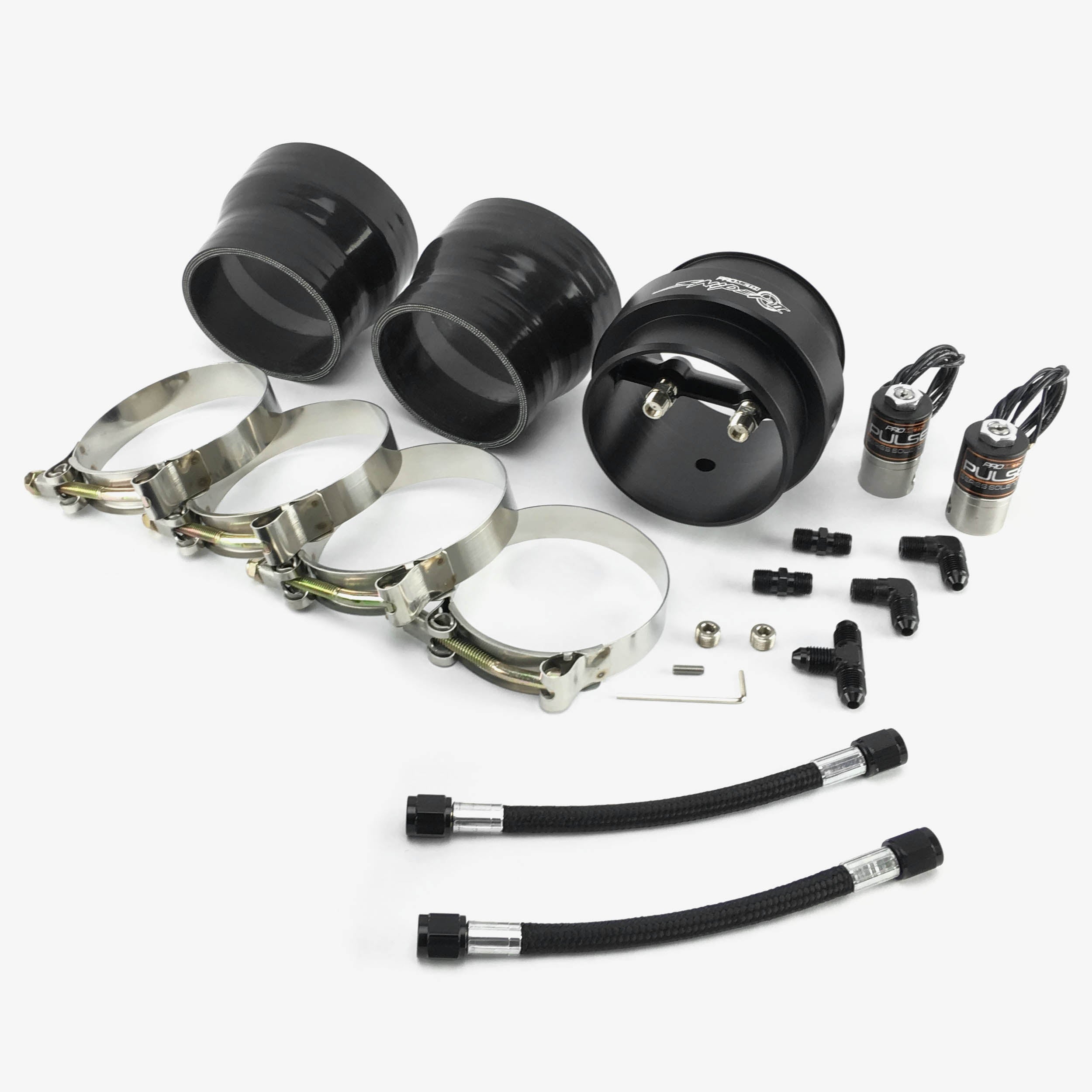 Sniper II Dual Stage (Solenoid/Solenoid Silicone Reducer) - Motorsport Calibrations