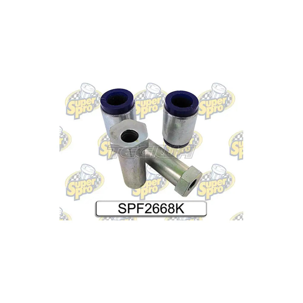 Superpro Rear Control Arm Upper-Inner Bush Kit: Camber-Adjustable E36 E46 Z4