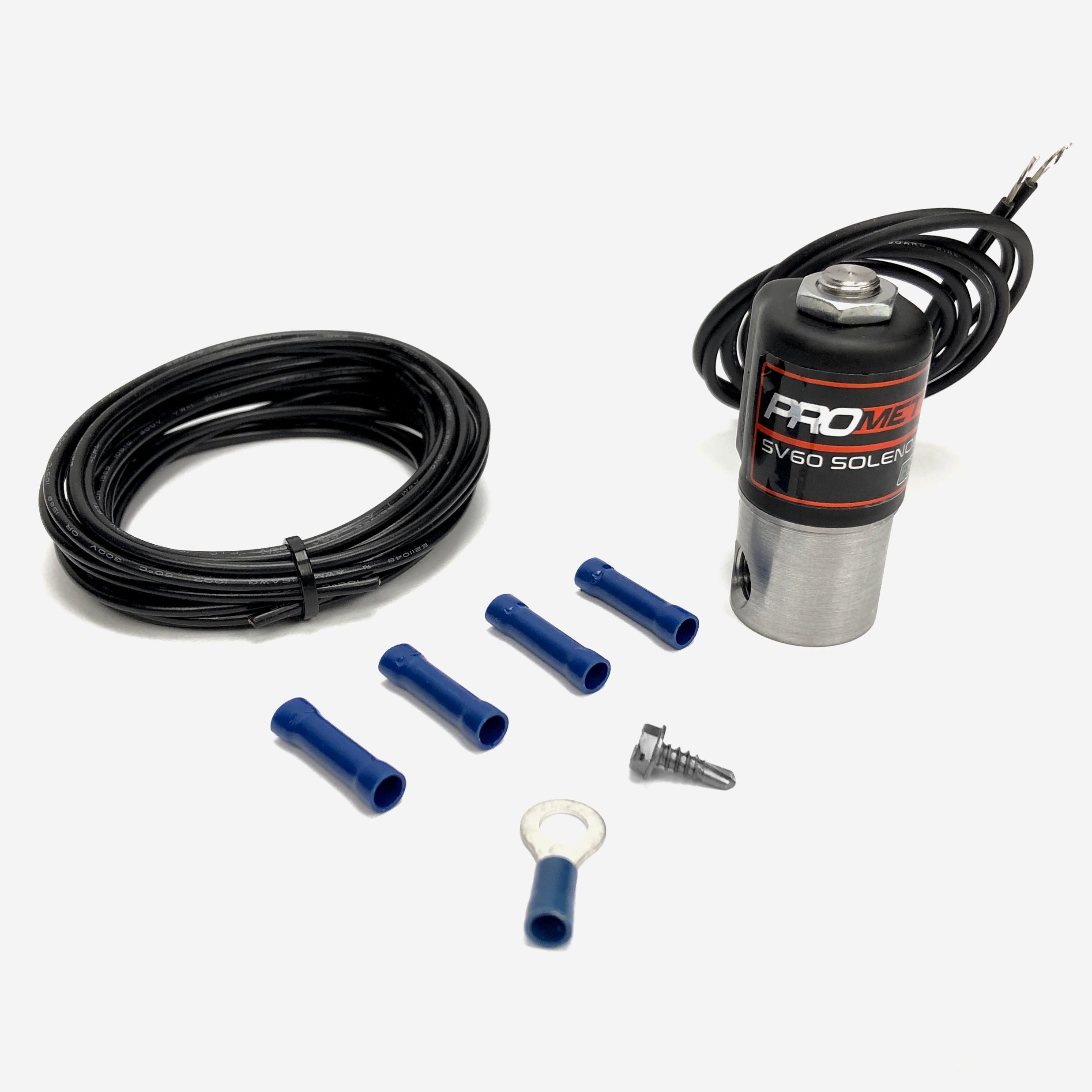ProMeth SV60 Solenoid (E85)