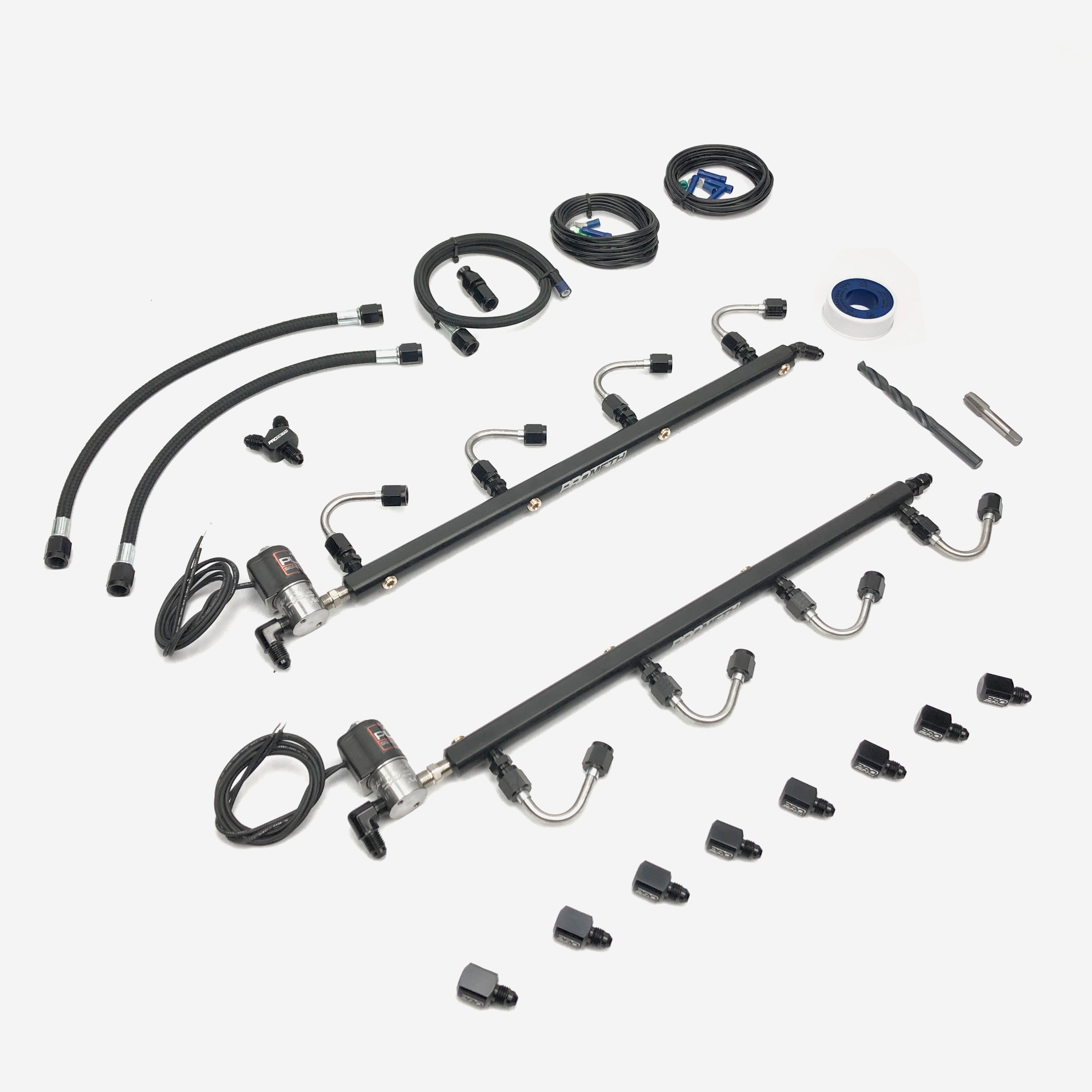 ProMeth V8 GM Specific Direct Port Option 3