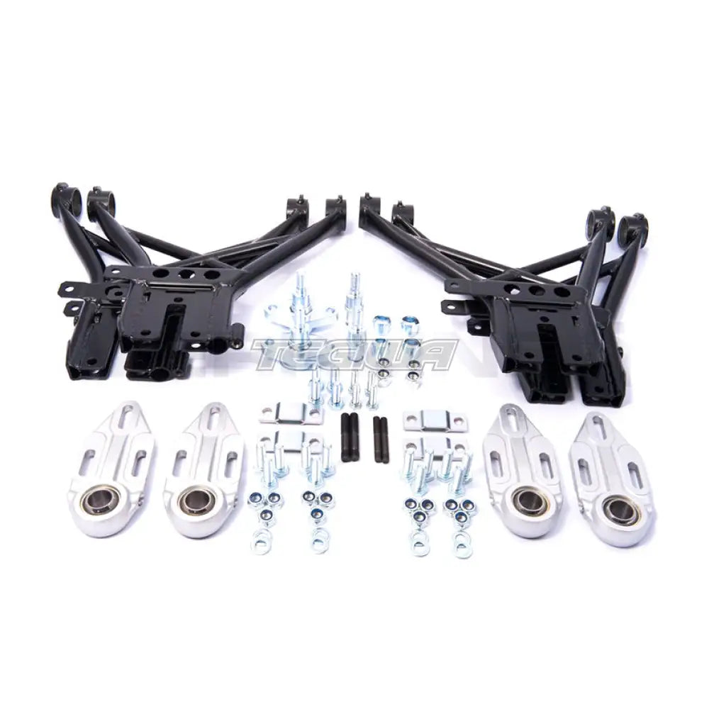 Verkline Audi Sport Quattro S1 Replica Wishbones Full Set for Audi B2 Type Uprights
